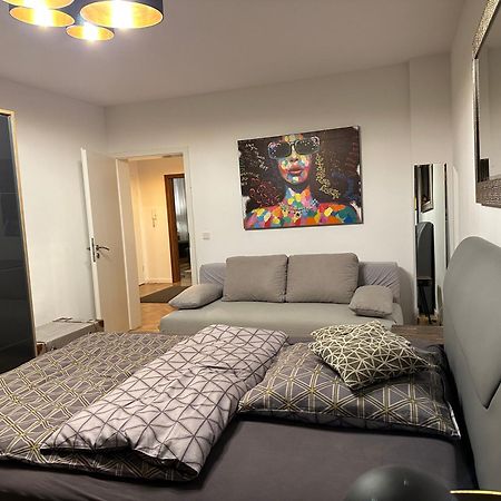 Luxus Apartment In Center Dusseldorf - 2 Rooms 외부 사진