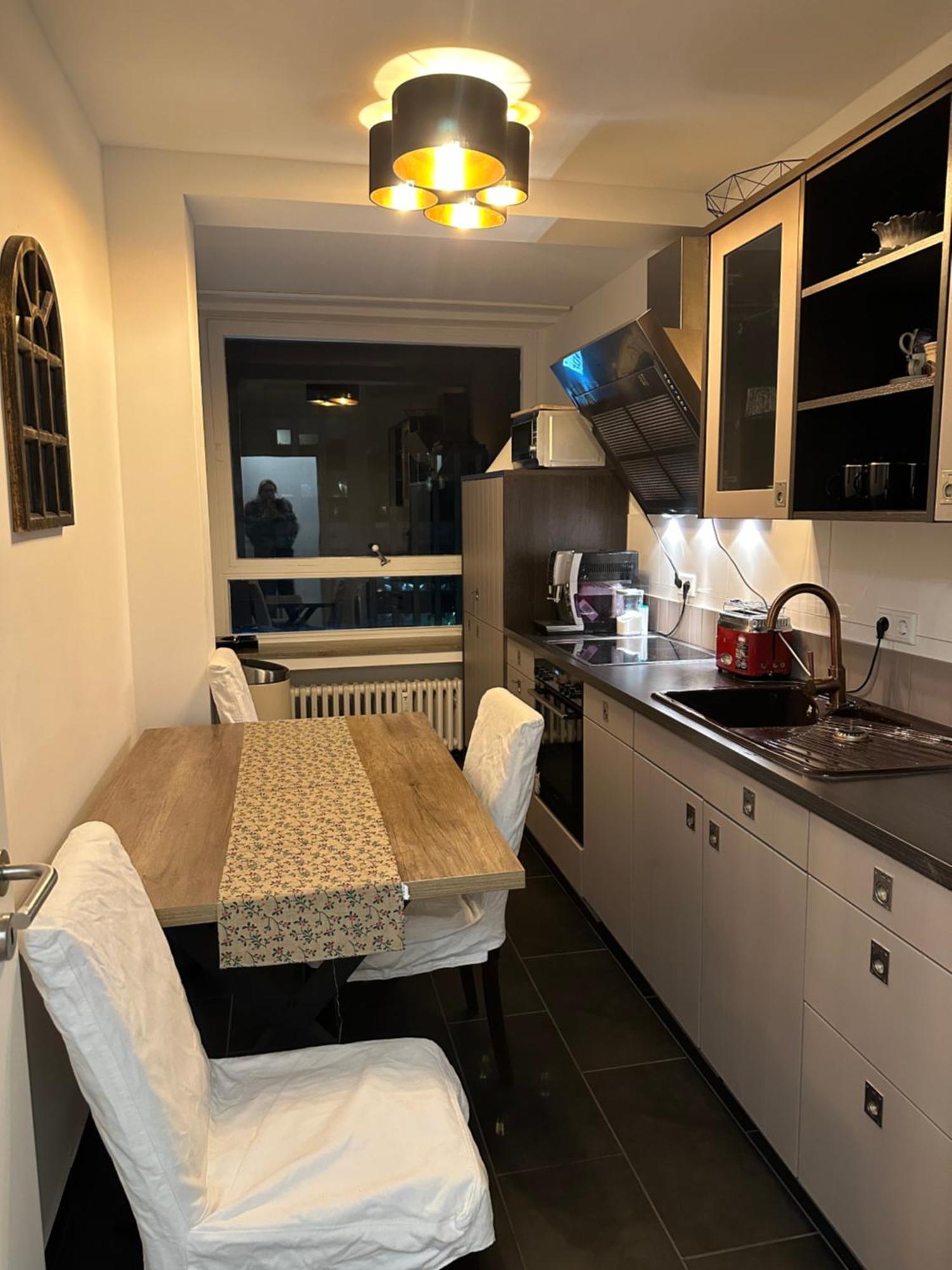 Luxus Apartment In Center Dusseldorf - 2 Rooms 외부 사진